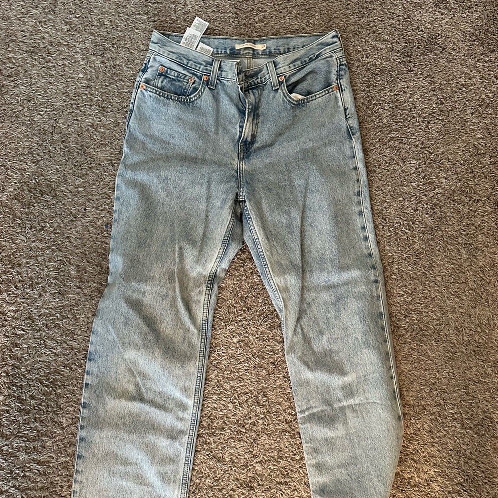 Levi's Light Blue Women's Jeans